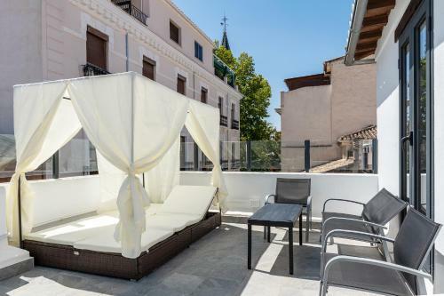 Granaxperience Apartamentos La Maleta