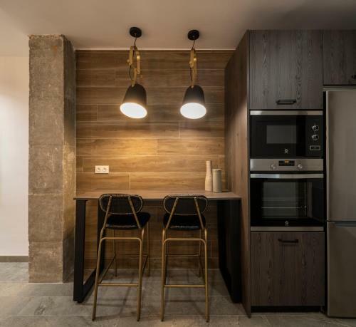 Apartamentos La Mariana