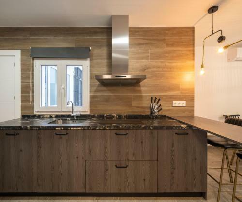 Apartamentos La Mariana