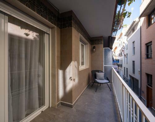 Apartamentos La Mariana