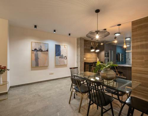 Apartamentos La Mariana