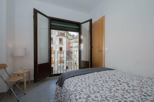 Apartamento Enjoygranada Realejo Atico Deluxe Con Terraza