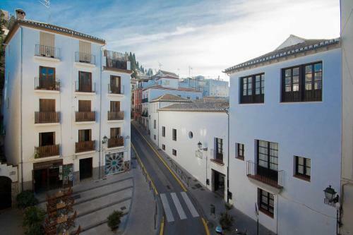 Apartamento Enjoygranada Realejo Atico Deluxe Con Terraza