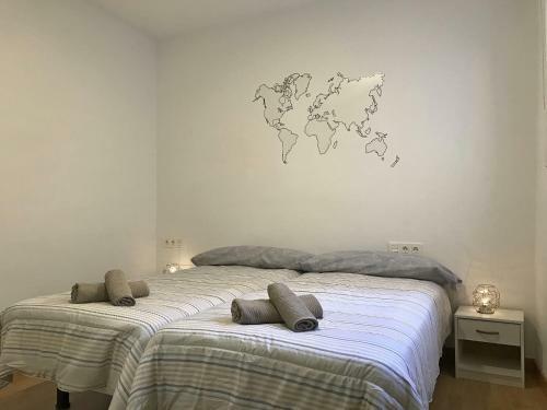 Apartamento Piso Zacat�n
