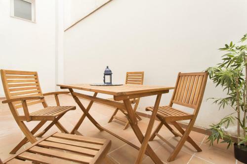 Apartamento Calle Concepcion Centro