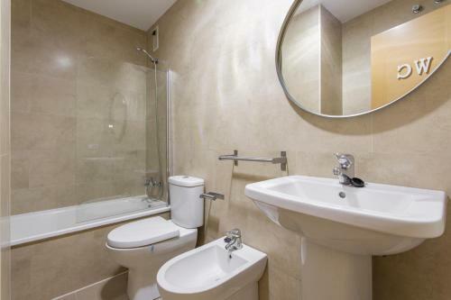 Apartamento Calle Concepcion Centro