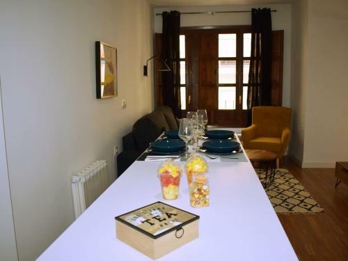 Apartamento Reliqua Catedral