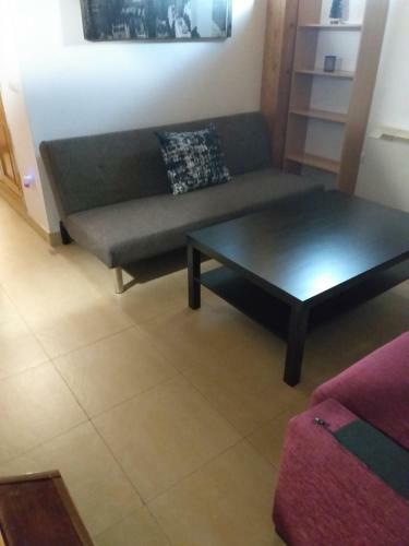 Sierra Nevada Apartamento En Zona Media