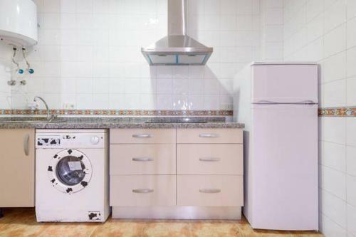 Apartamento En Pleno Centro, Wifi, Ideal
