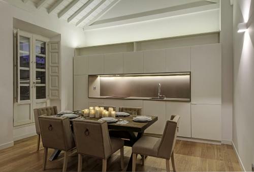 Apartamento Duplex Lux Escudo Del Carmen