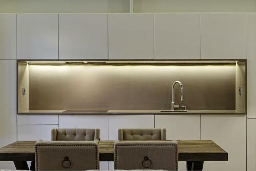 Apartamento Duplex Lux Escudo Del Carmen