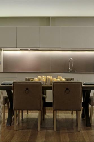 Apartamento Duplex Lux Escudo Del Carmen