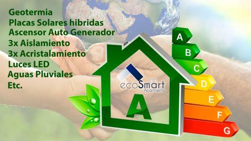 Apartamento Ecosmart Living