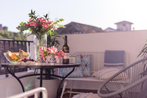 Apartamento H�xaris Casa Boutique