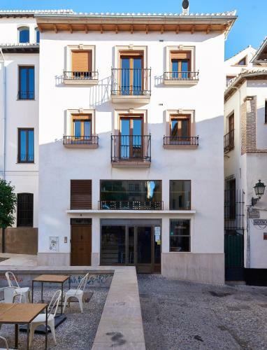 Apartamento Enjoygranada Carlos Cano I