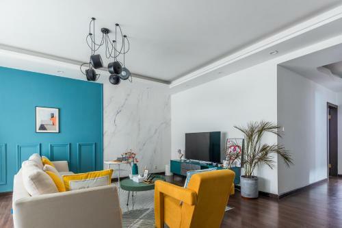 Apartamento Chengdu Qingyang�people?s Park