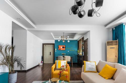 Apartamento Chengdu Qingyang�people?s Park