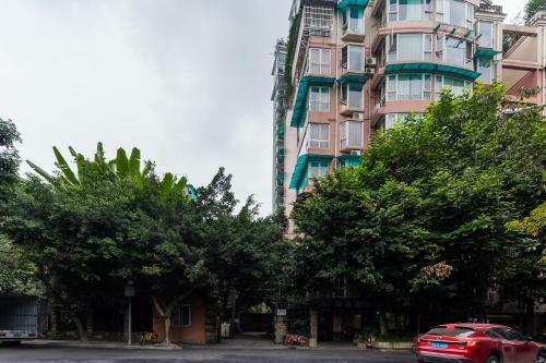 Apartamento Chengdu Qingyang�people?s Park