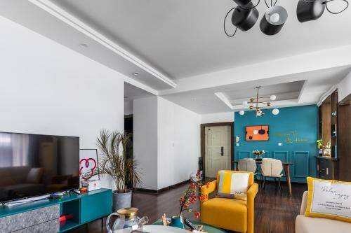 Apartamento Chengdu Qingyang�people?s Park
