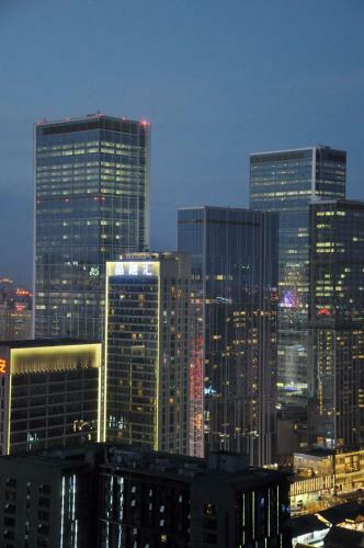 Aparthotel Lifeway Suites (Chunxi Road Taikoo Li)