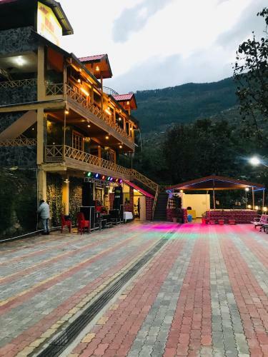 Hotel Rai Kuteer And Cottages