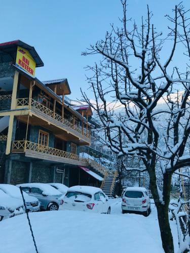Hotel Rai Kuteer And Cottages