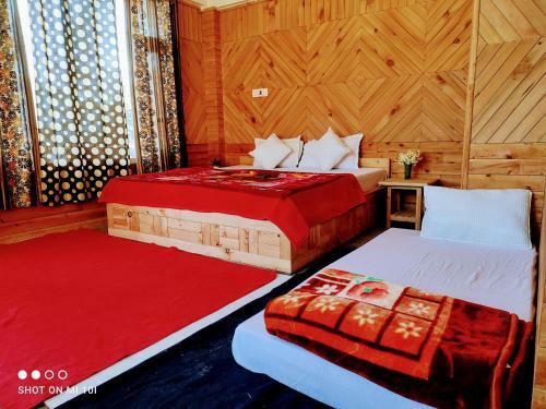 The Mountain View Cottage (jibhi)