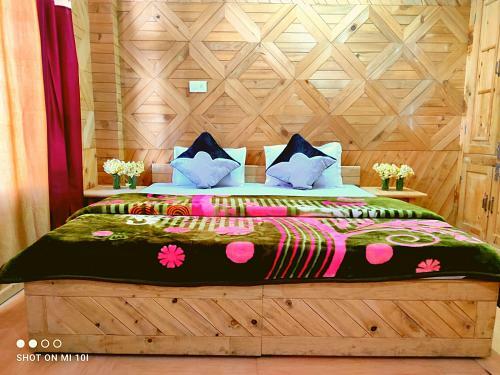 The Mountain View Cottage (jibhi)