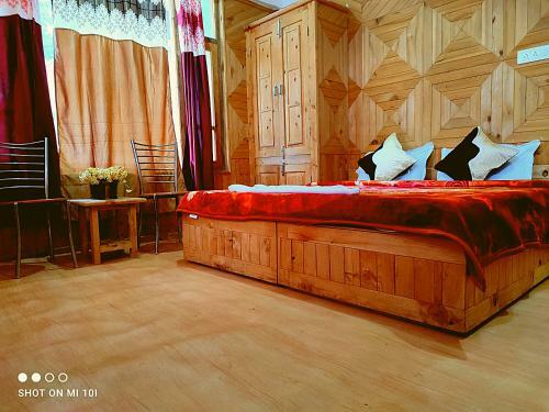 The Mountain View Cottage (jibhi)