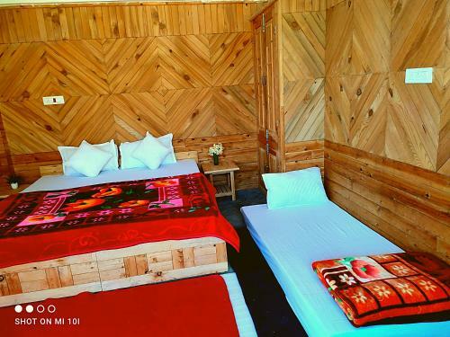 The Mountain View Cottage (jibhi)