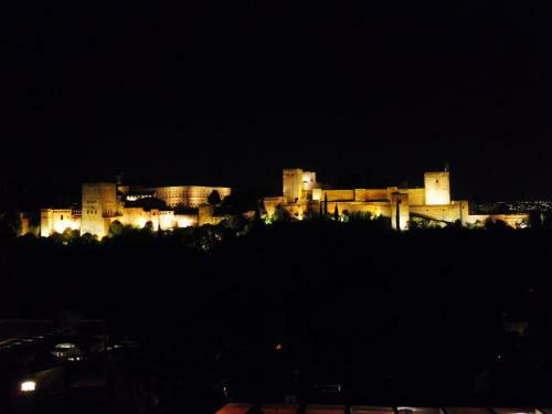 Apartamento Cielo Del Albayzin