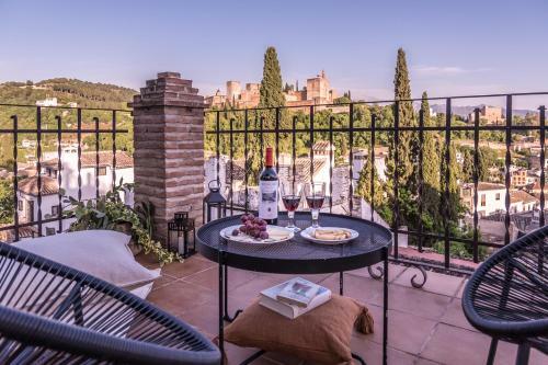 Apartamento Ferala Suites Albayz�n