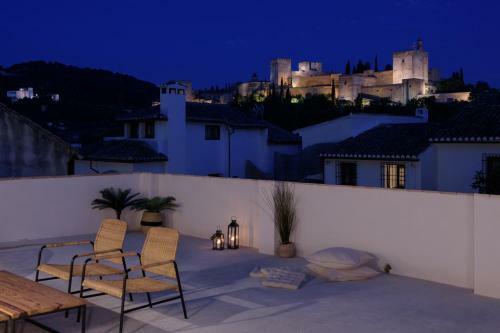 Apartamento Ferala Suites Albayz�n