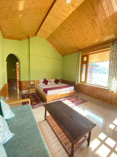 The Sunny Daze Villa