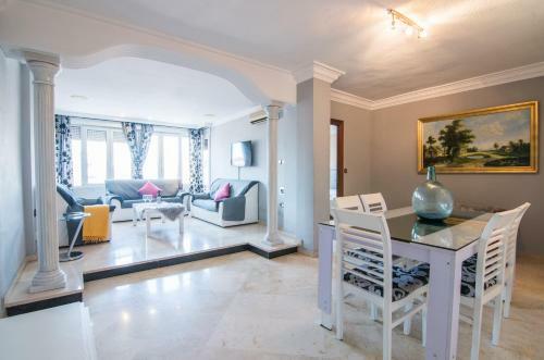 Tuguest Lope De Vega Apartment