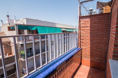 Tuguest Lope De Vega Apartment