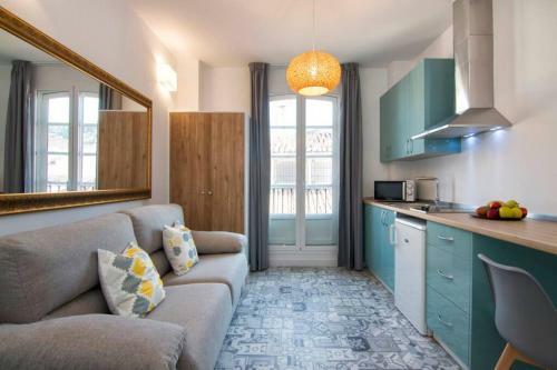 Apartamento Rosarioseis Alhambra