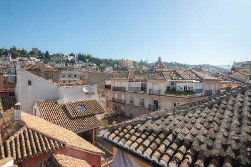 Apartamento Rosarioseis Alhambra