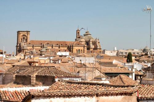 Apartamento Rosarioseis Alhambra