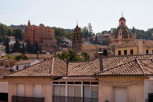 Apartamento Rosarioseis Alhambra