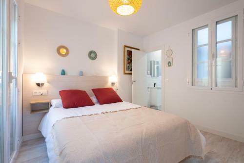 Apartamento Molino Corteza Excelente Segundo