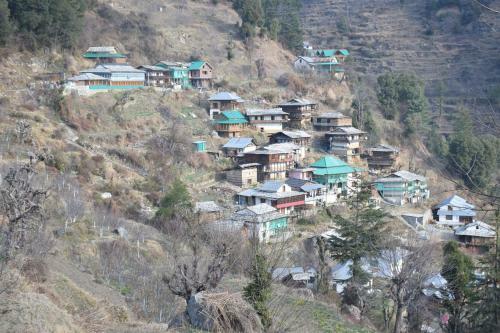 Notonmap- Laida Village Stay