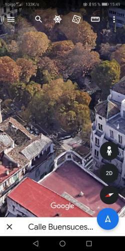 Apartamento Plaza Trinidad-cathedral