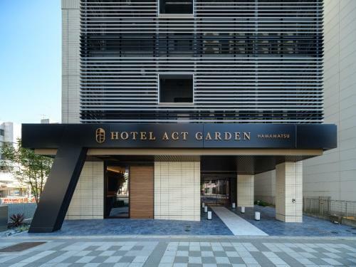 Hotel Act Garden Hamamatsu