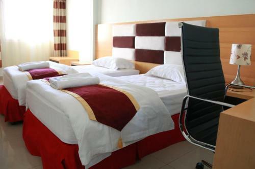 Horizon Hotel Apartments