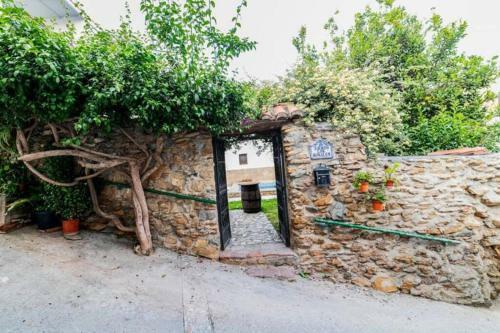 Casa Fuensanta Balc�n Al Mar de La Alpujarra
