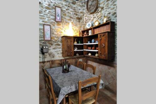 Casa Fuensanta Balc�n Al Mar de La Alpujarra