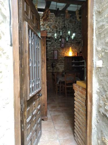 Casa Fuensanta Balc�n Al Mar de La Alpujarra