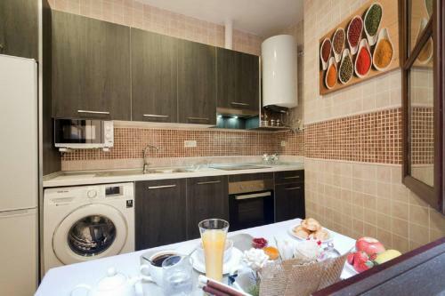 Apartamento Reyes Cat�licos I