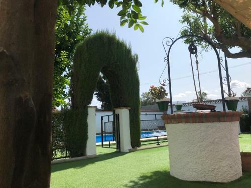 Agroturismo Cortijo Huerta Martin